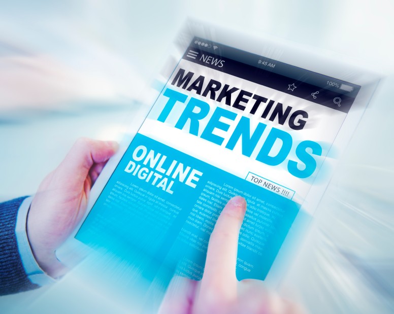 2016 Marketing Trends