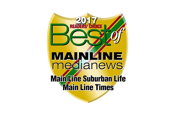 Main Line Media News Reader’s Choice Award