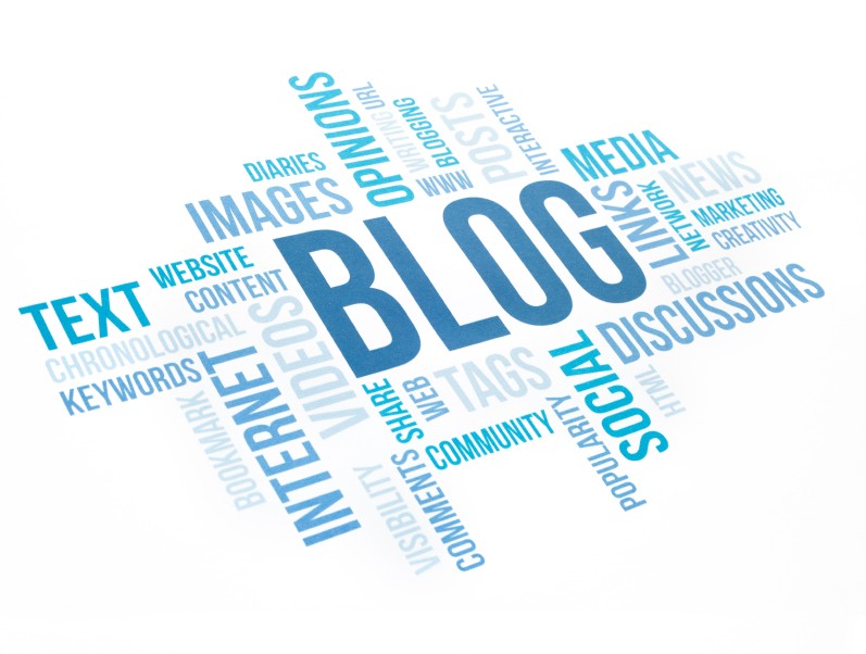 The Benefits of Blogging for Business and Marketing