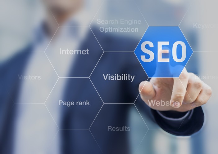 SEO As Marketing Strategy