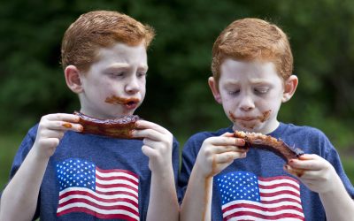 Happy Fourth of July !