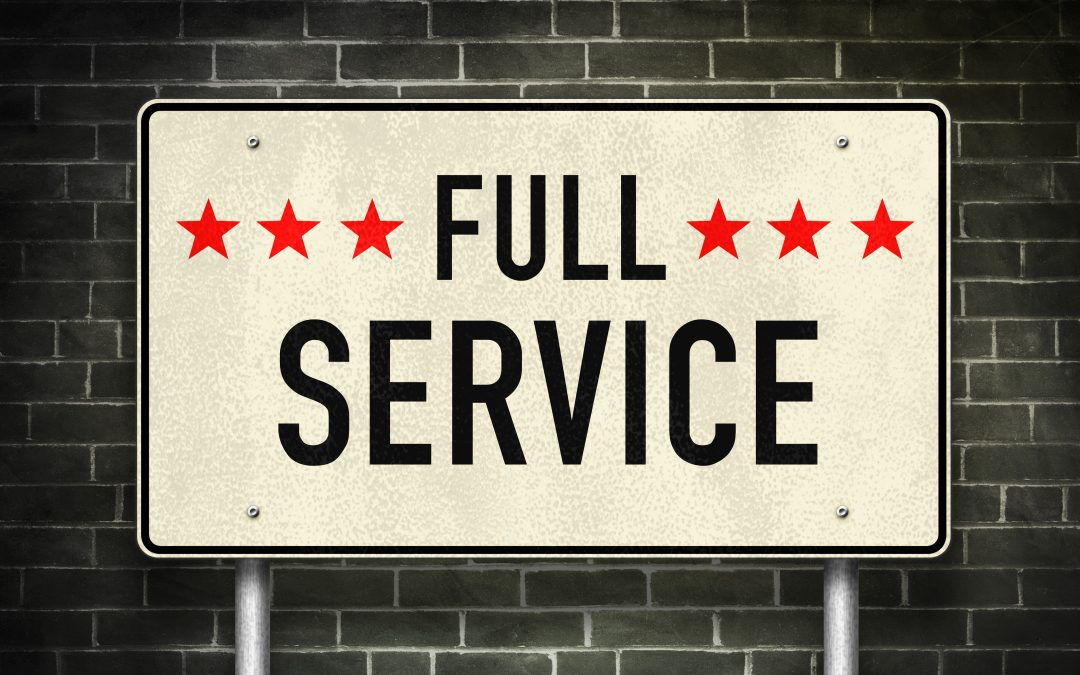 Why Choose a Full-Service Agency to Build Your Website?